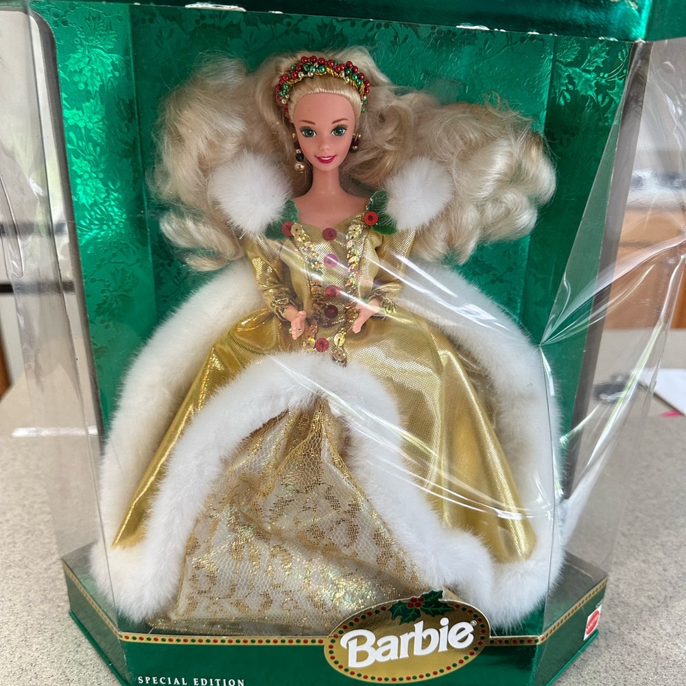 Barbie special edition